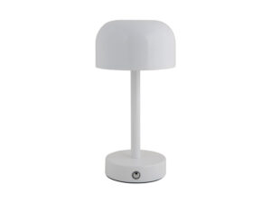 Tafellamp Nooltund Wit Ø13 cm