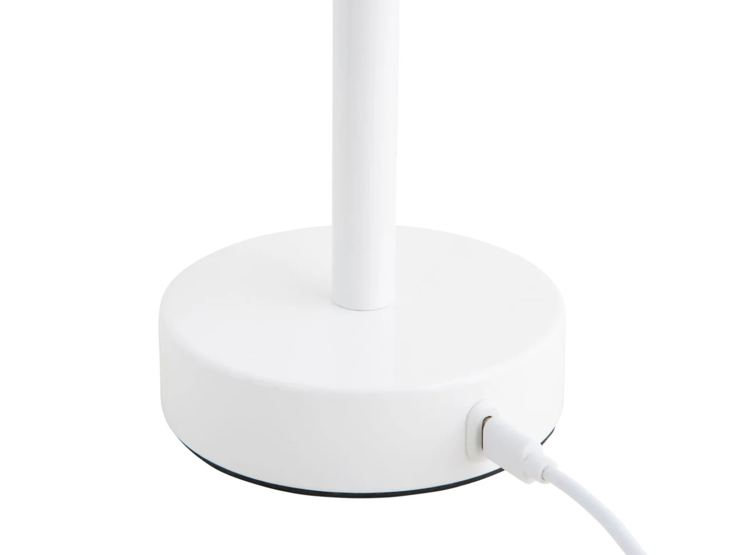 Tafellamp Nooltund Wit Ø13 cm - Afbeelding 3