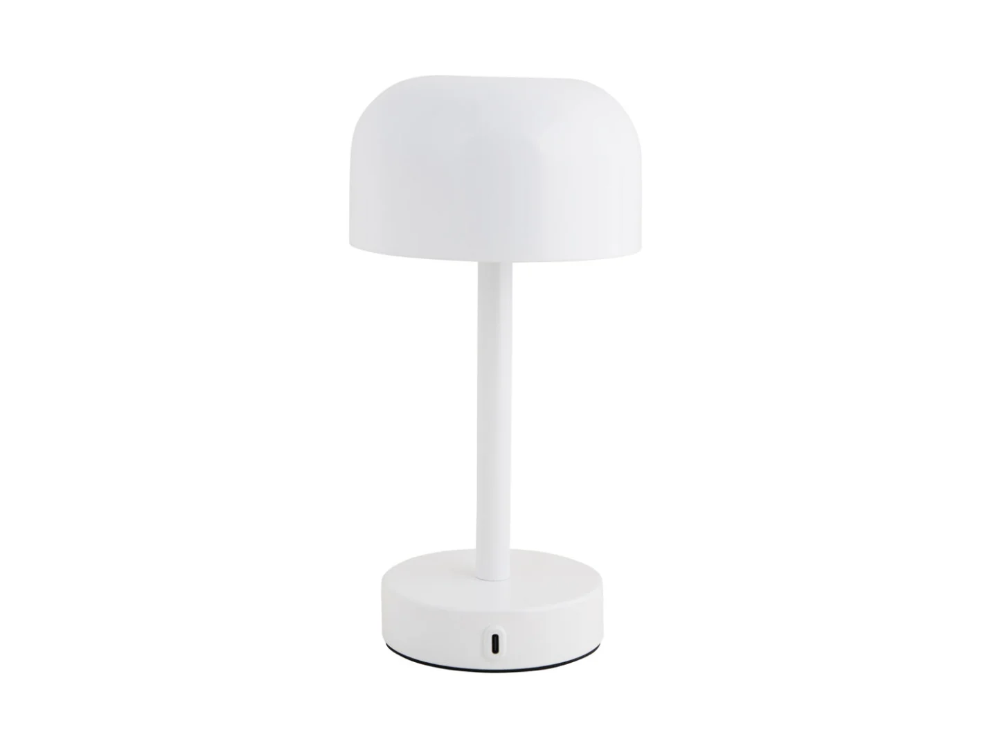Tafellamp Nooltund Wit Ø13 cm - Afbeelding 4