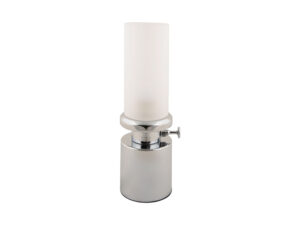 Tafellamp Bennol Chroom H30 cm