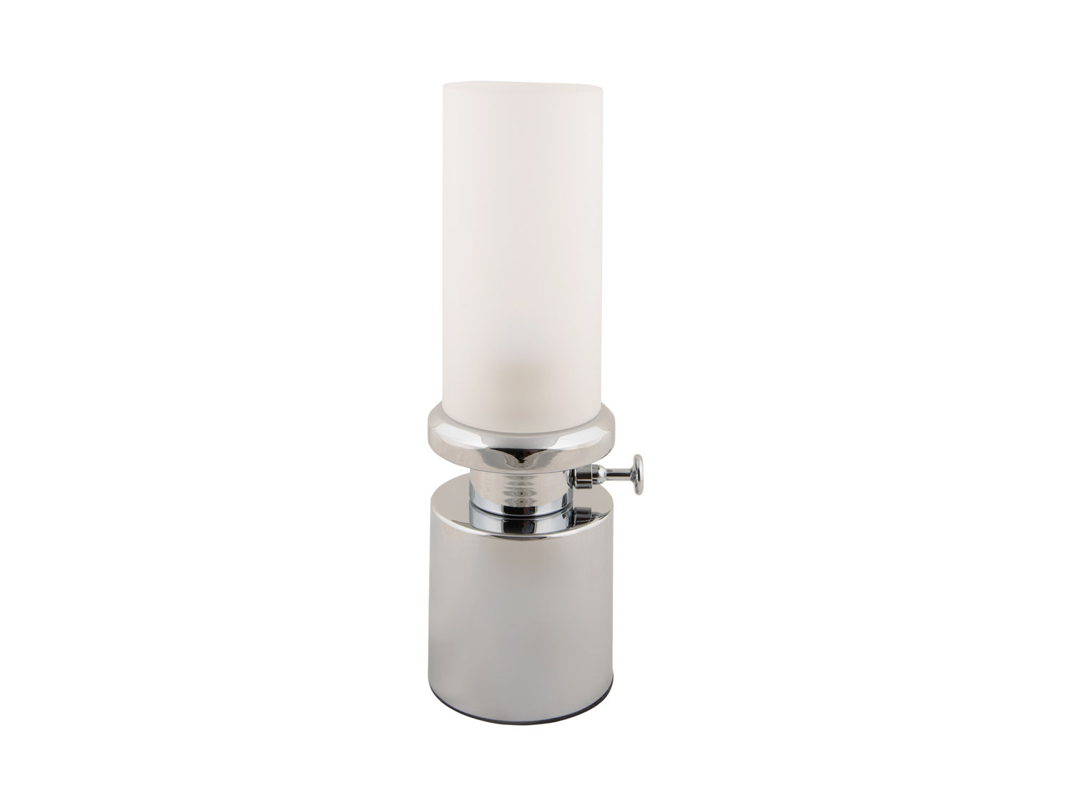 Tafellamp Bennol Chroom H30 cm