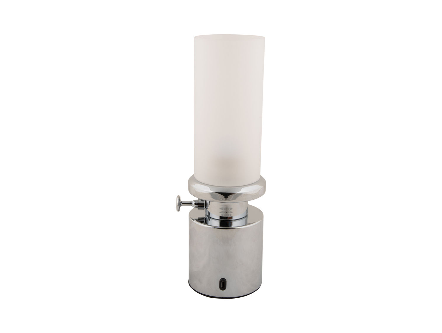 Tafellamp Bennol Chroom H30 cm - Afbeelding 4