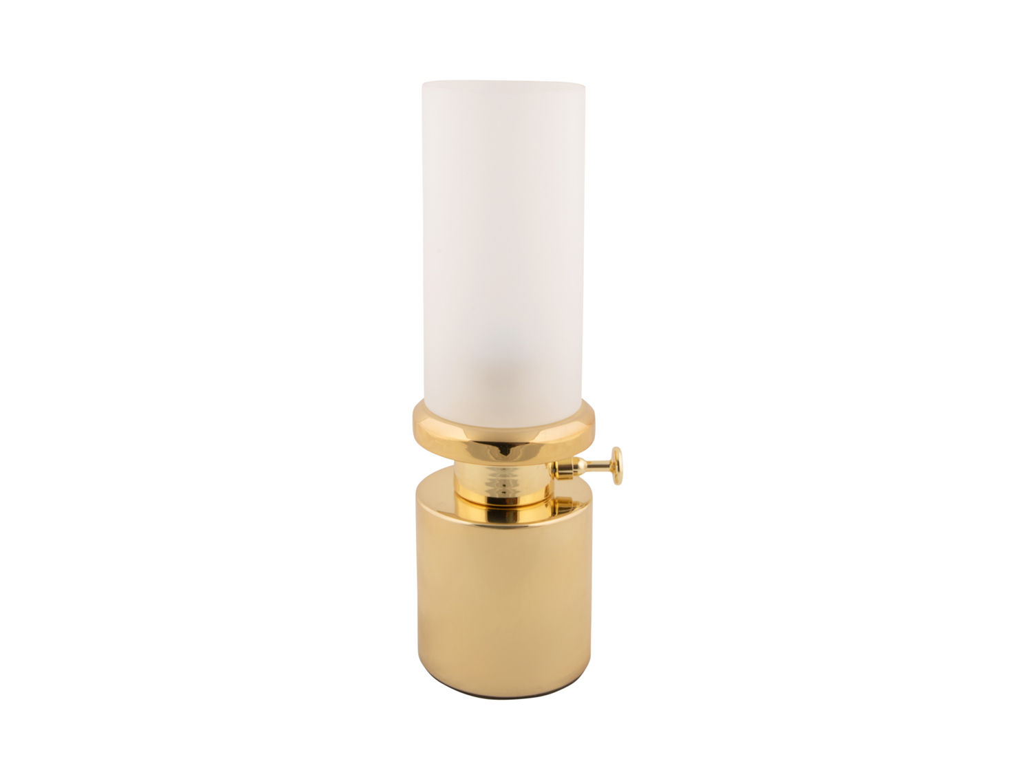 Tafellamp Daarmel Goud H30 cm