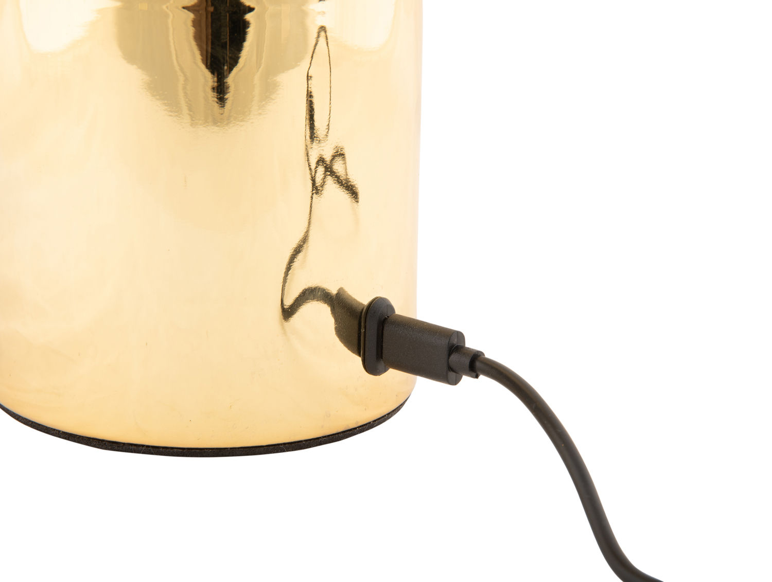 Tafellamp Daarmel Goud H30 cm - Afbeelding 2