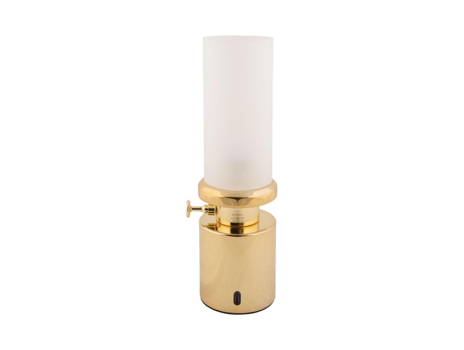 Tafellamp Daarmel Goud H30 cm - Afbeelding 4