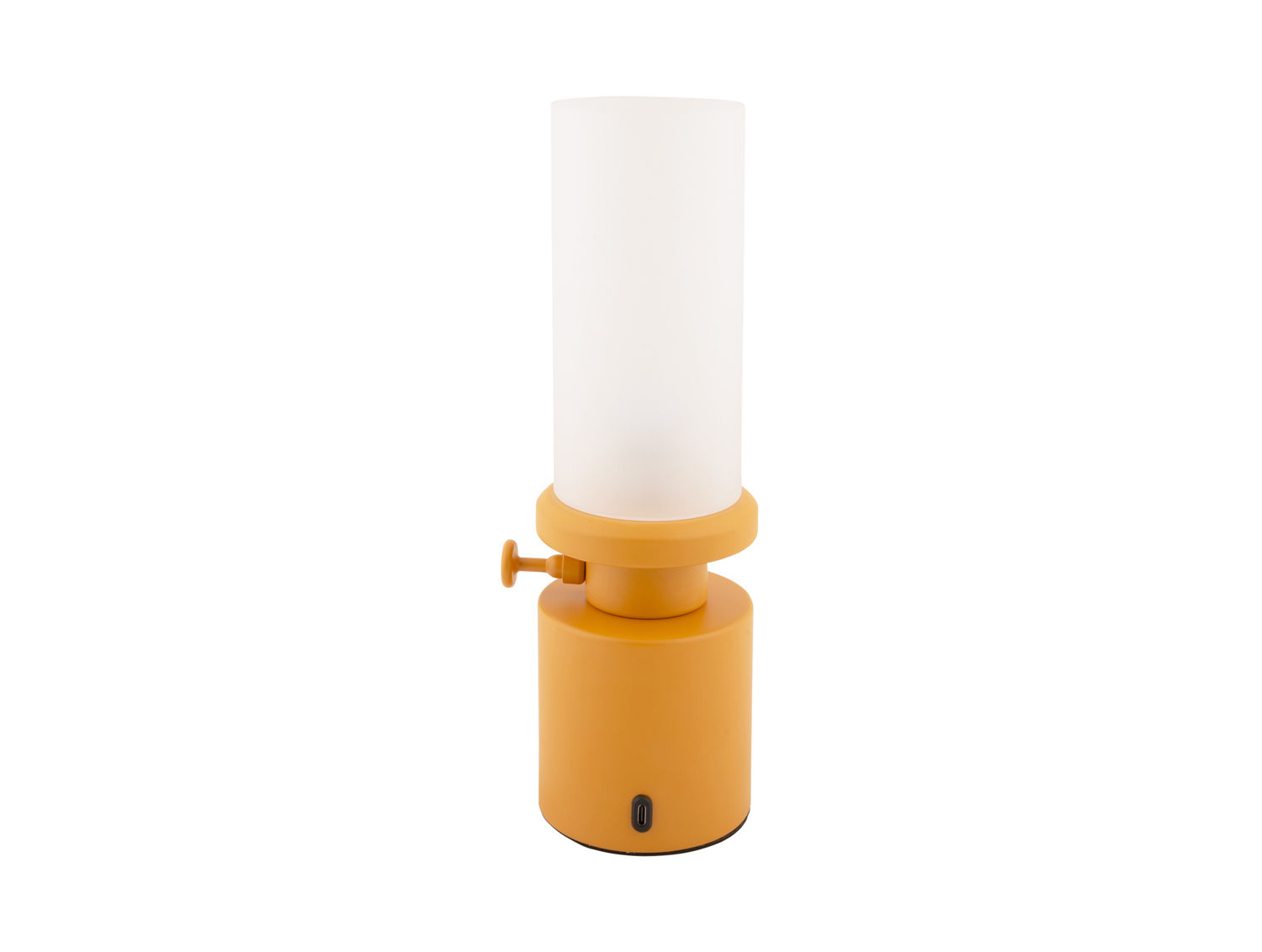 Tafellamp Stautio Geel H30 cm - Afbeelding 2