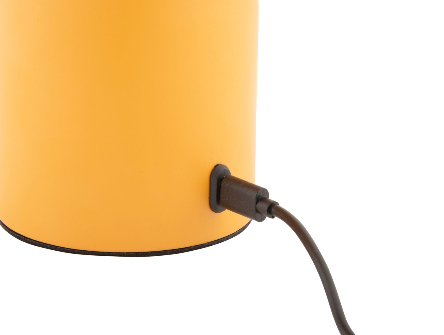 Tafellamp Stautio Geel H30 cm - Afbeelding 3