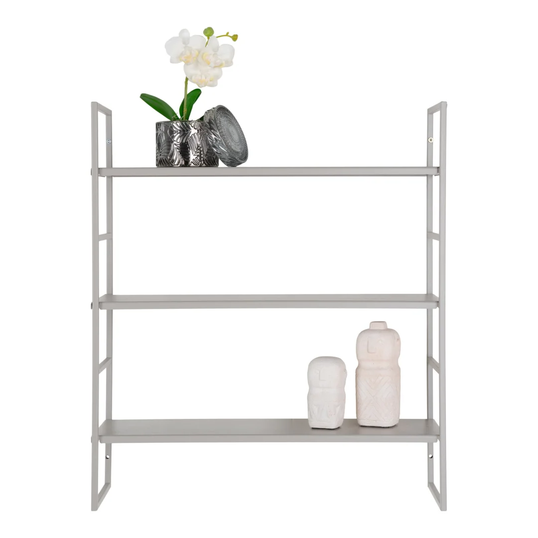 Rek Staaski Staal 48 cm - Afbeelding 2