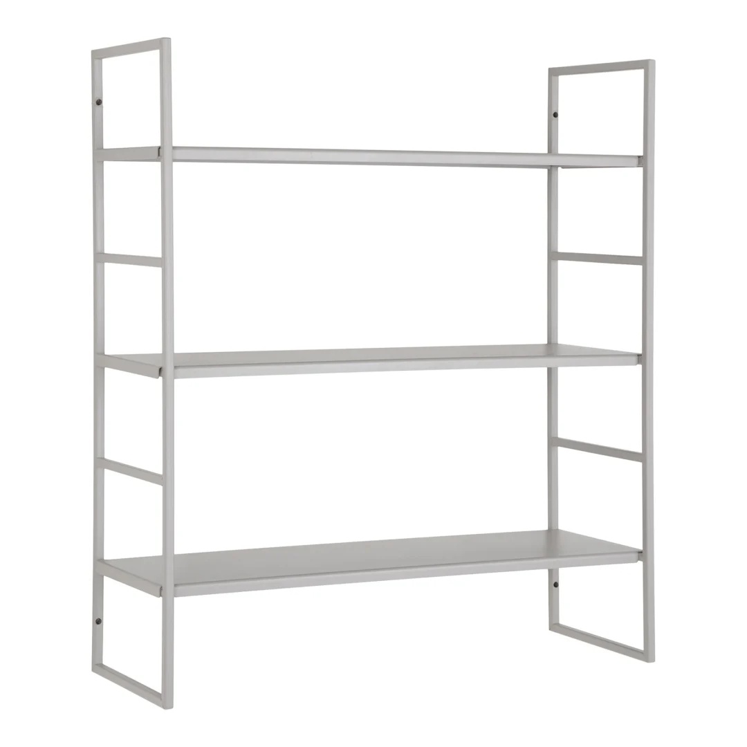 Rek Staaski Staal 48 cm - Afbeelding 3