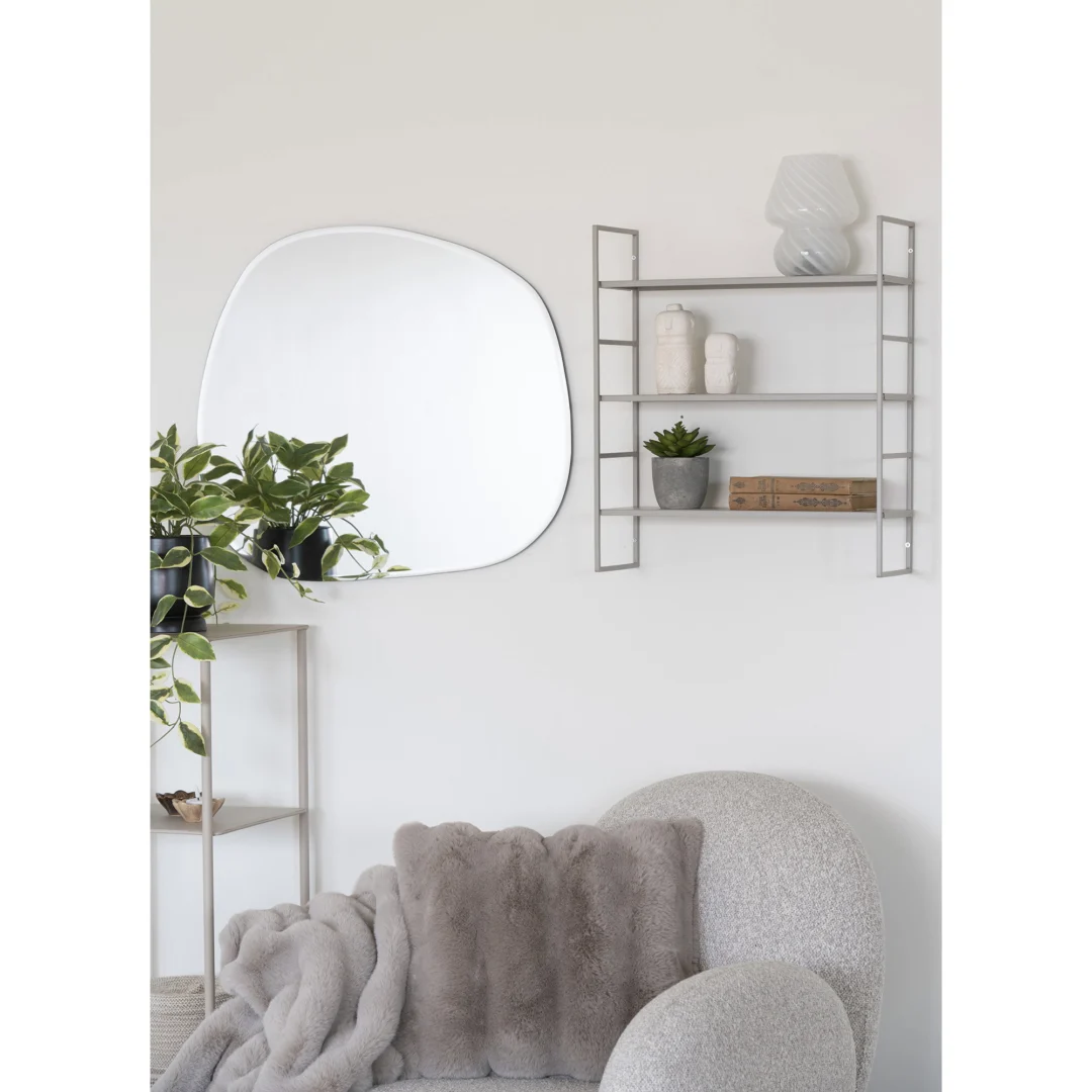 Rek Staaski Staal 48 cm - Afbeelding 5