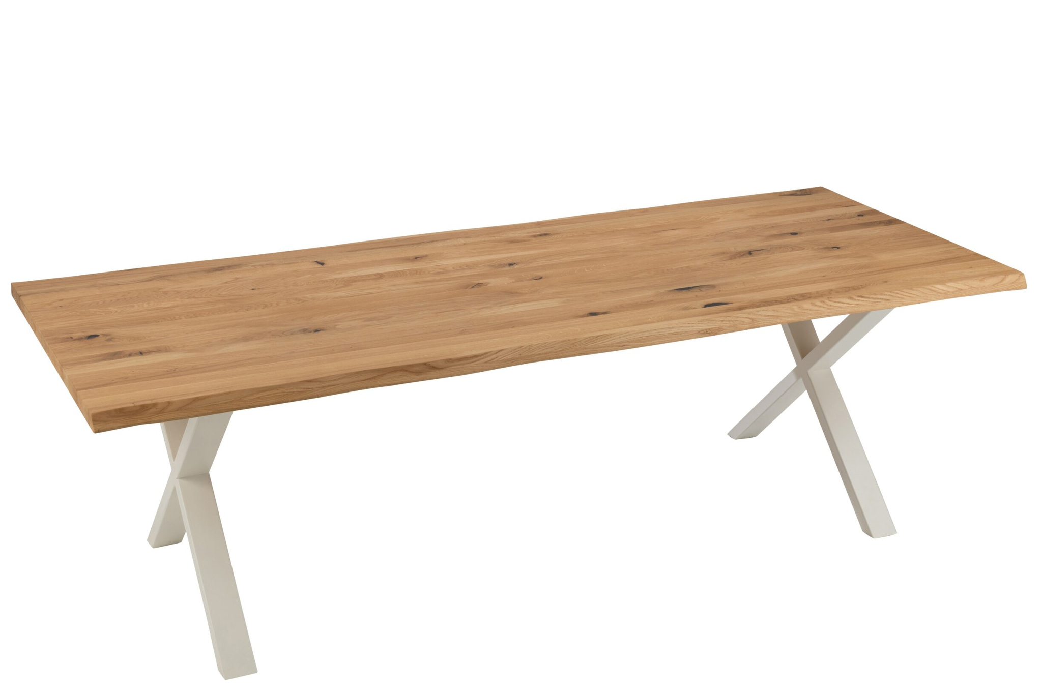 Woonaccessoire Kloomund Staal Wit