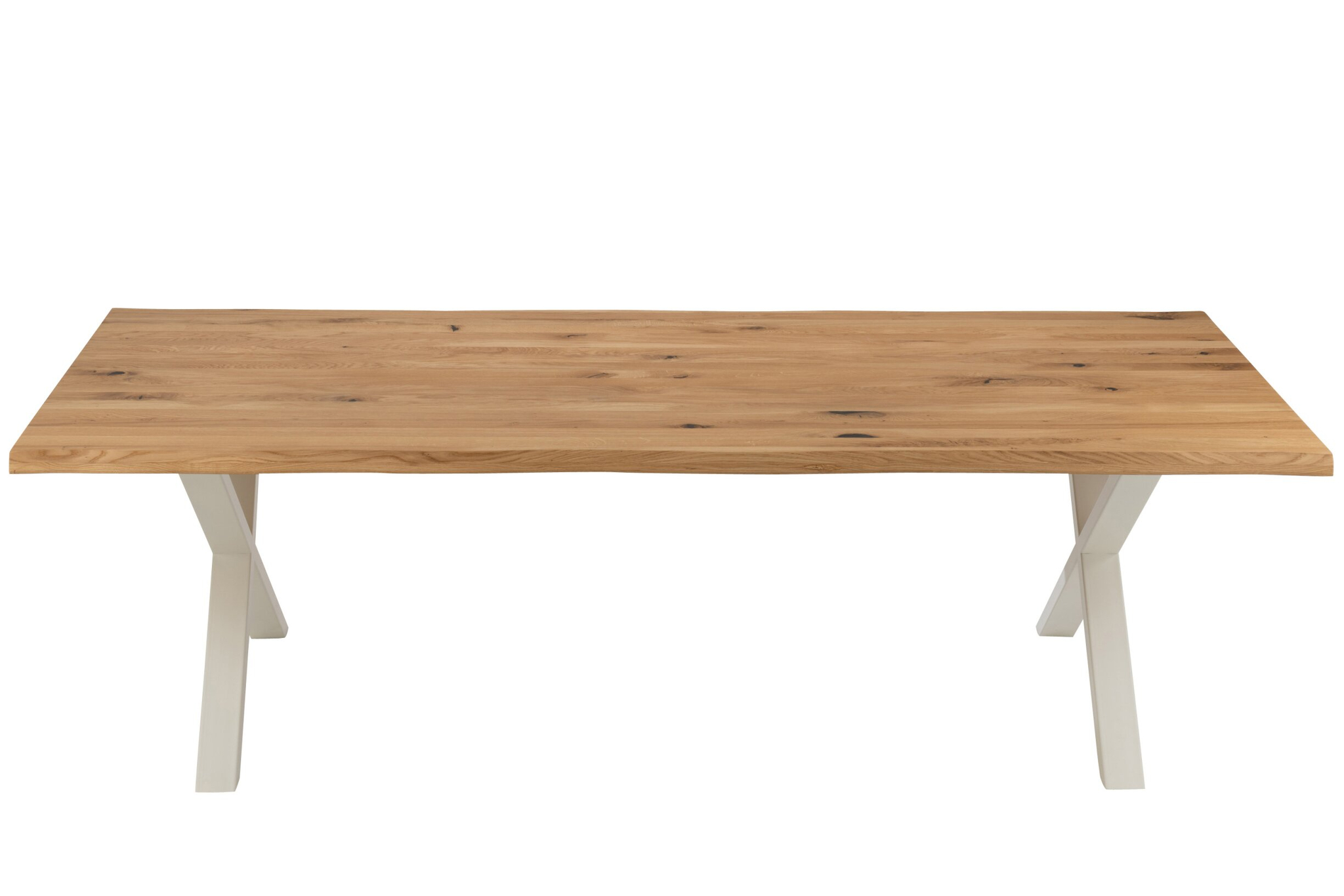 Woonaccessoire Kloomund Staal Wit - Afbeelding 2