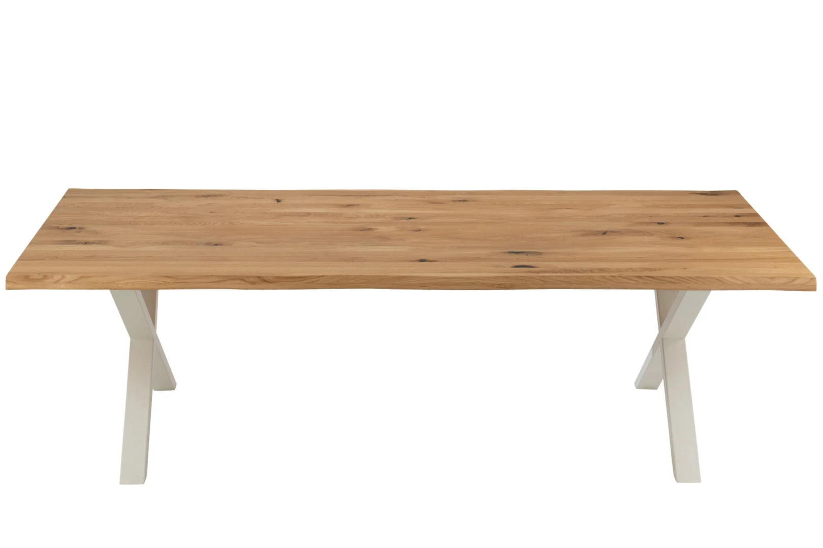 Woonaccessoire Kloomund Staal Wit - Afbeelding 2