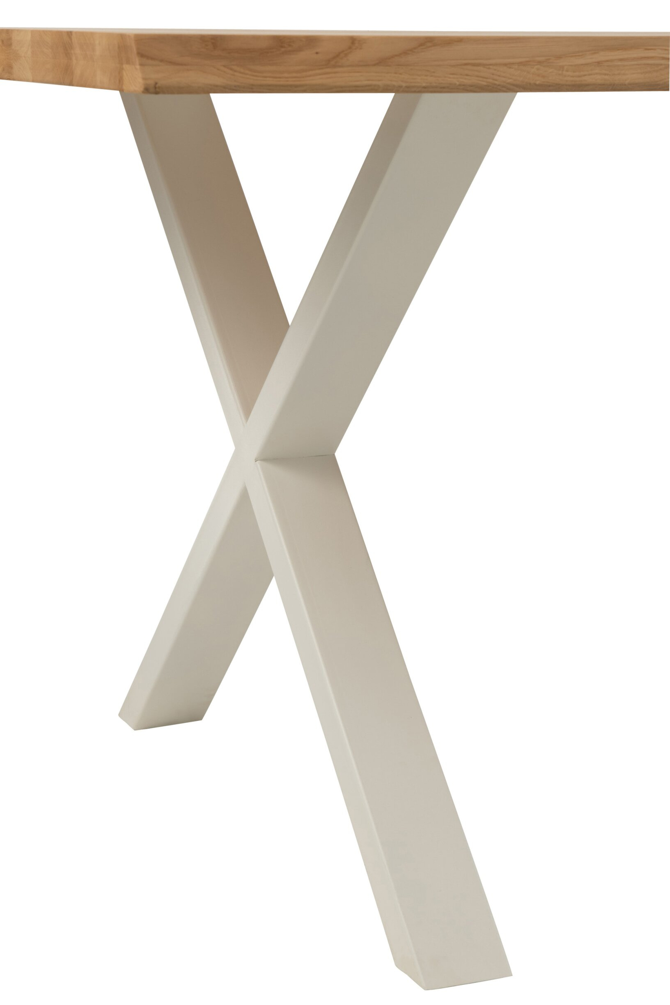 Woonaccessoire Kloomund Staal Wit - Afbeelding 3
