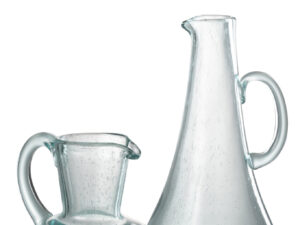 Karaf Tellin Glas Blauw