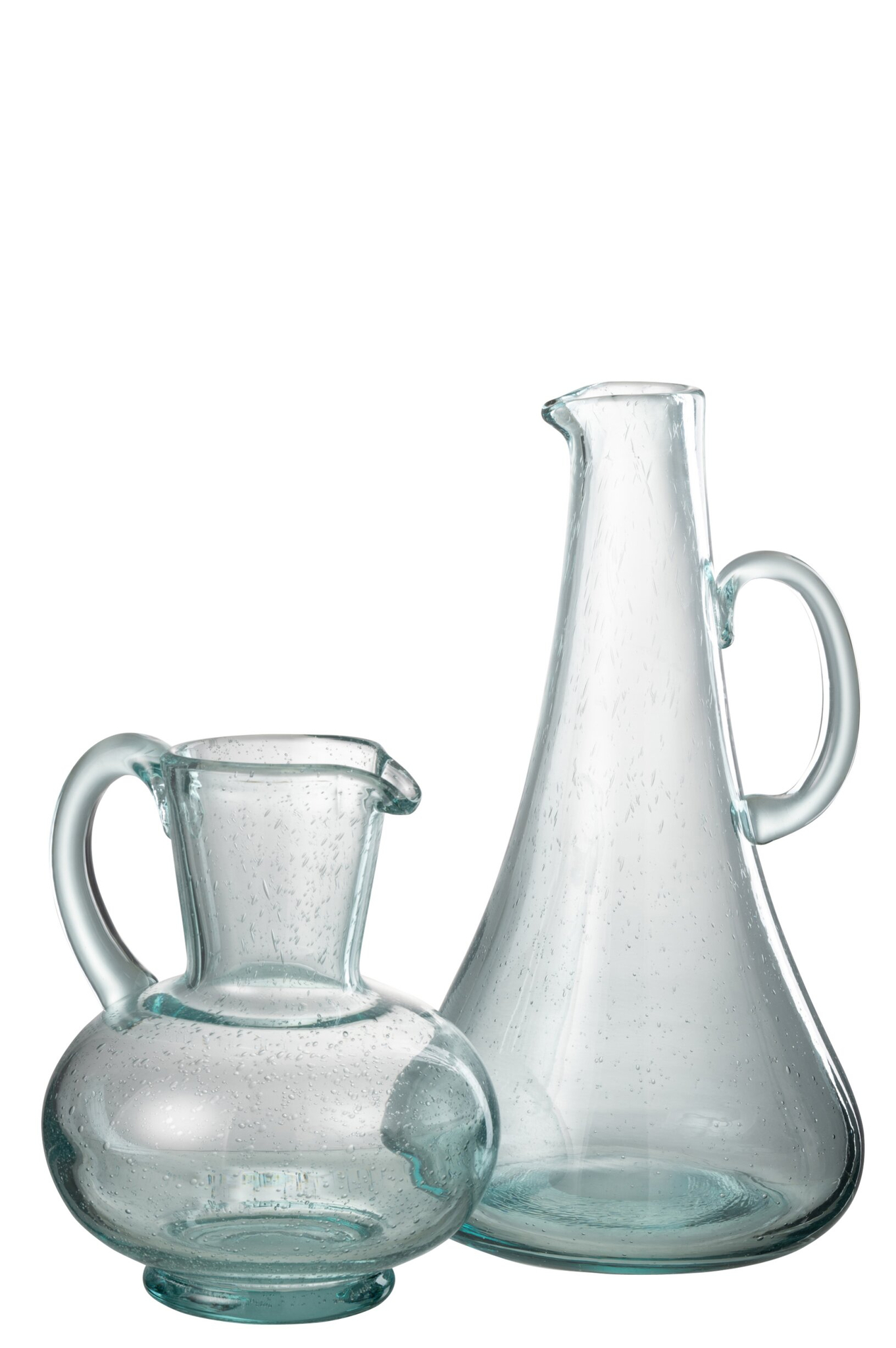 Karaf Tellin Glas Blauw