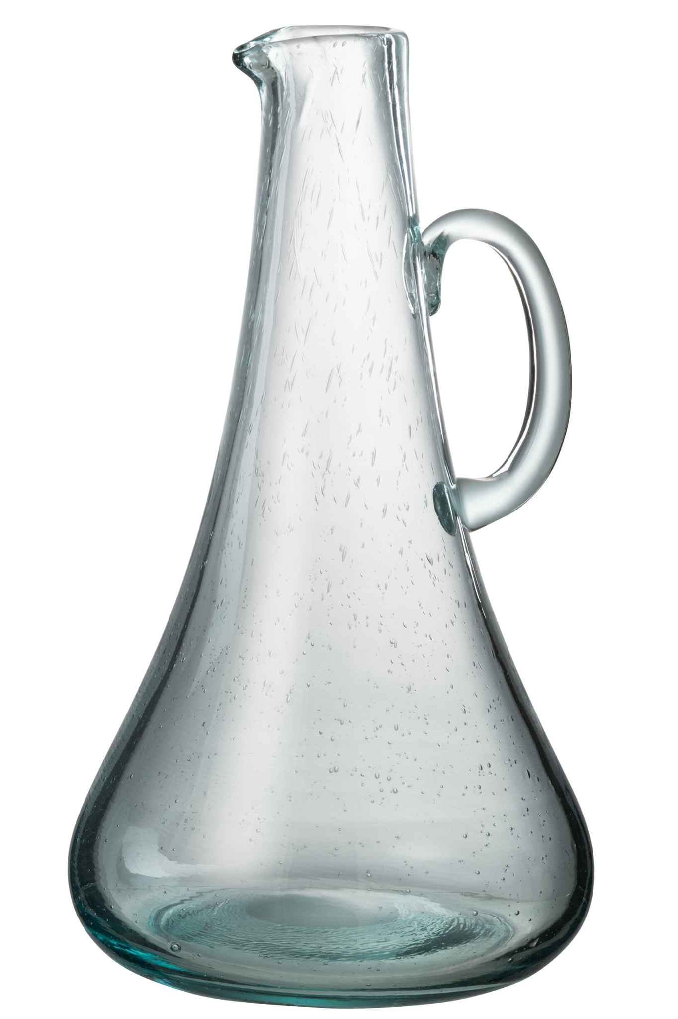 Karaf Tellin Glas Blauw - Afbeelding 3