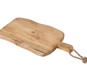 Serveerplank Stunser Mangohout Naturel