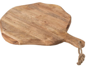 Serveerplank Gaulvona Mangohout Naturel