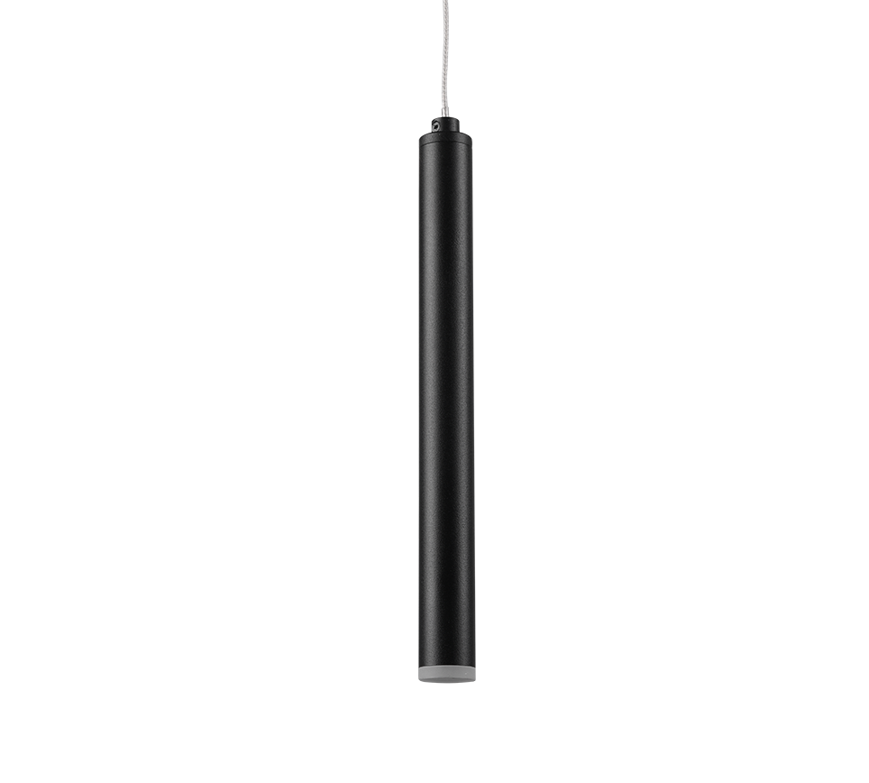 Hanglamp Boonnaro Mat Zwart - Set van 3 - Afbeelding 4