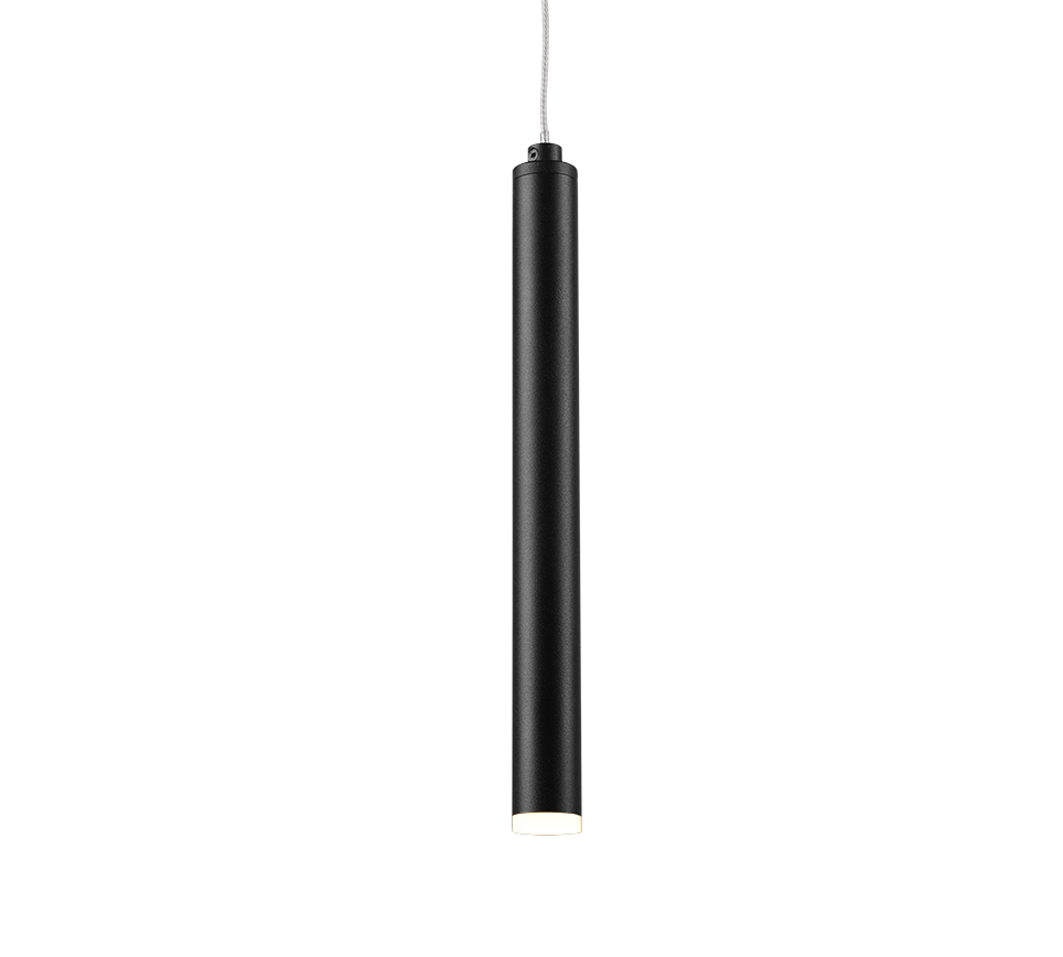 Hanglamp Braallun Mat Zwart Ø40 cm - Set van 3 - Afbeelding 3