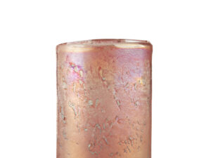 Vaas Slassu Glas Roze H25 cm