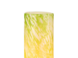 Vaas Flieldak Glas Groen H27,5 cm