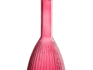 Karaf Stintund Glas Rood