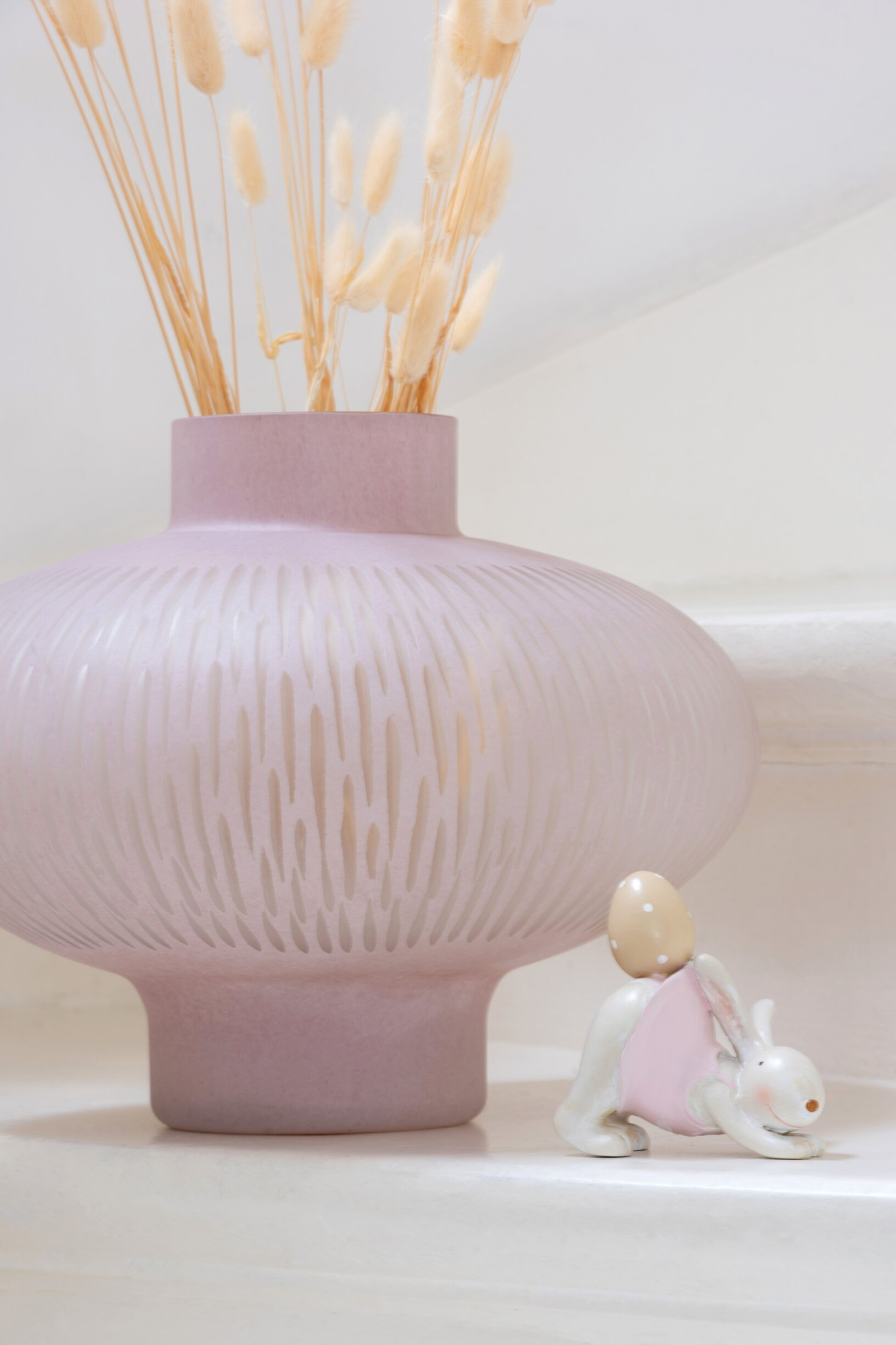 Decoratiefiguur Heilty Polyresin Meerkleurig - Set van 2