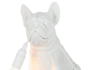 Lamp Teisko Polyresin