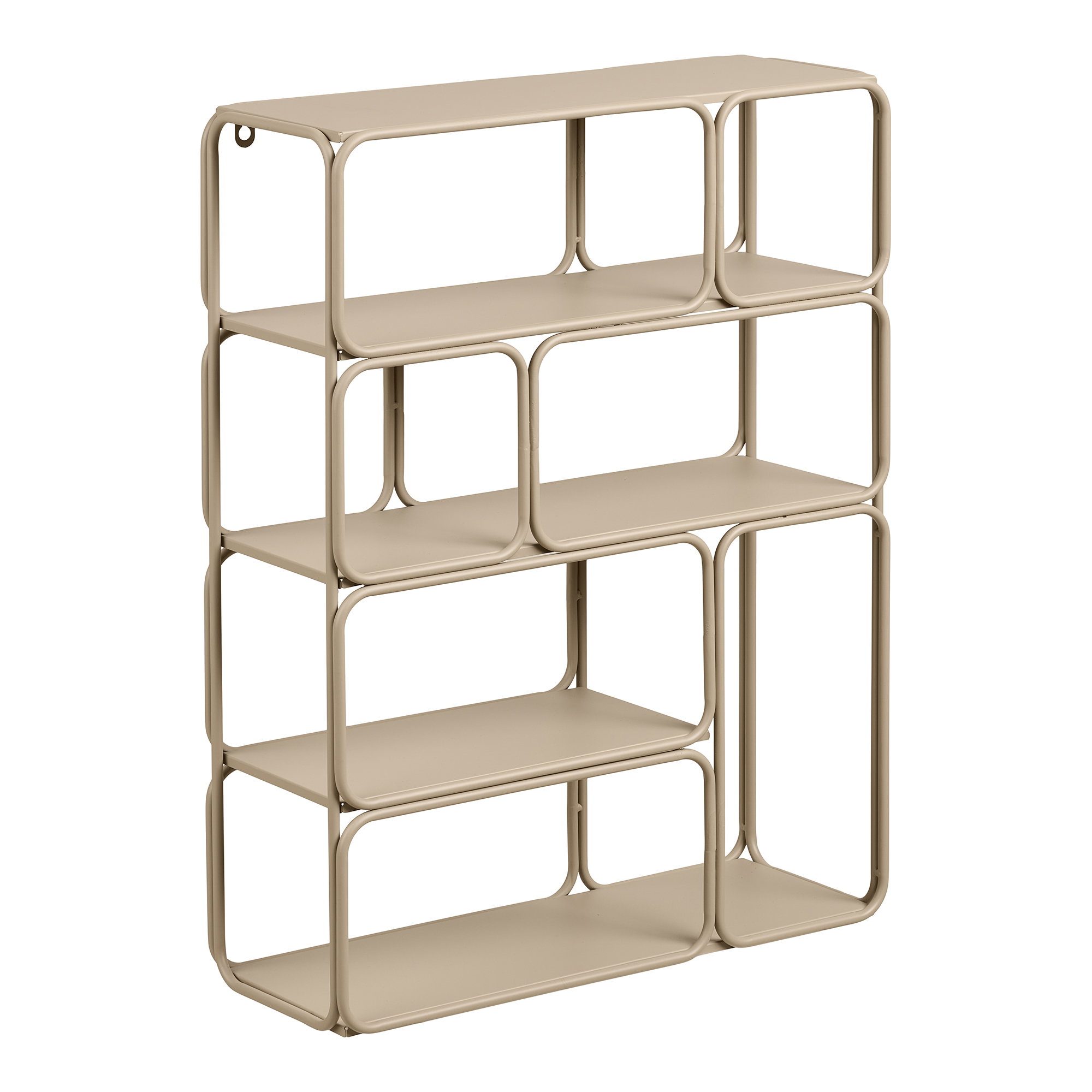 Wandplank Skeeltang Metaal 48 cm