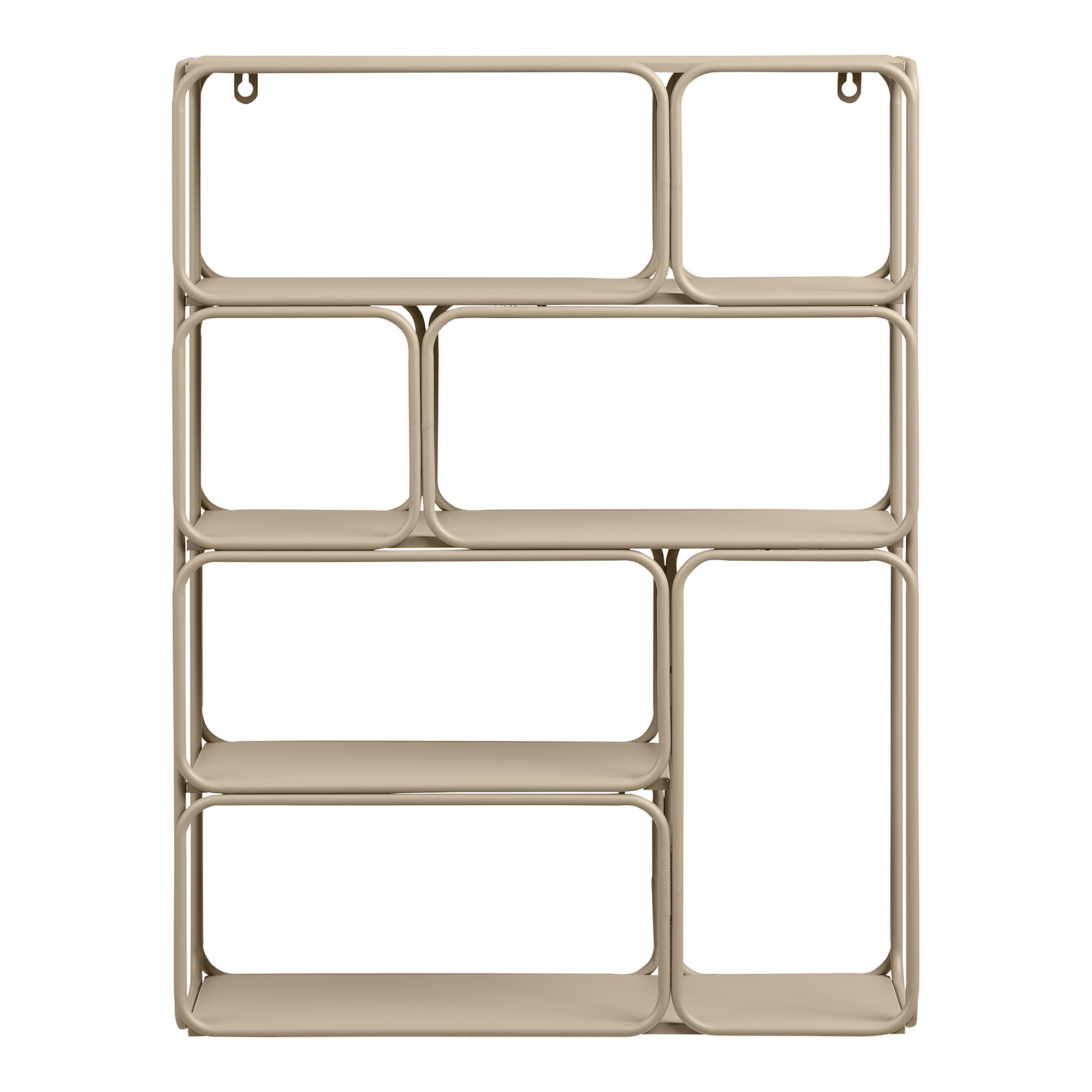 Wandplank Skeeltang Metaal 48 cm - Afbeelding 2