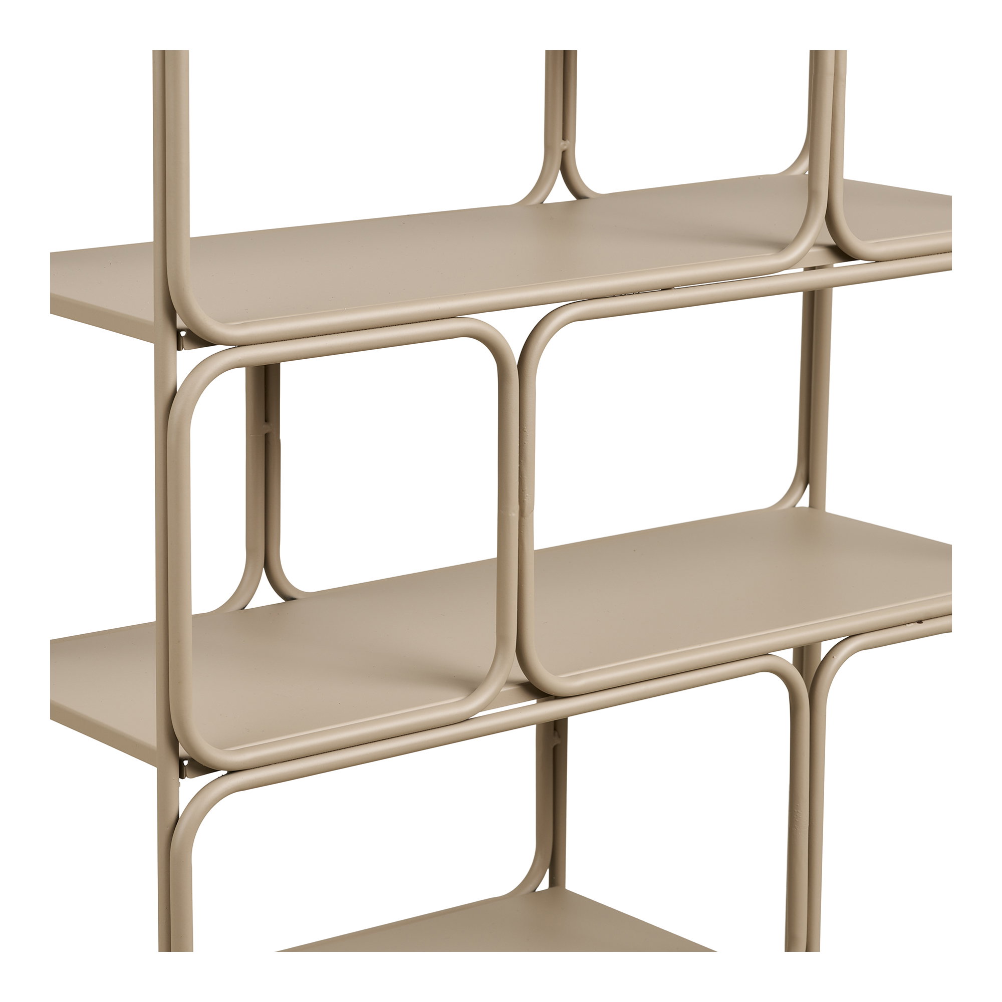 Wandplank Skeeltang Metaal 48 cm - Afbeelding 3