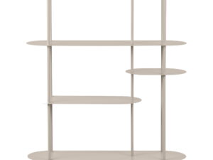 Opbergrek Finta Metaal 118 cm