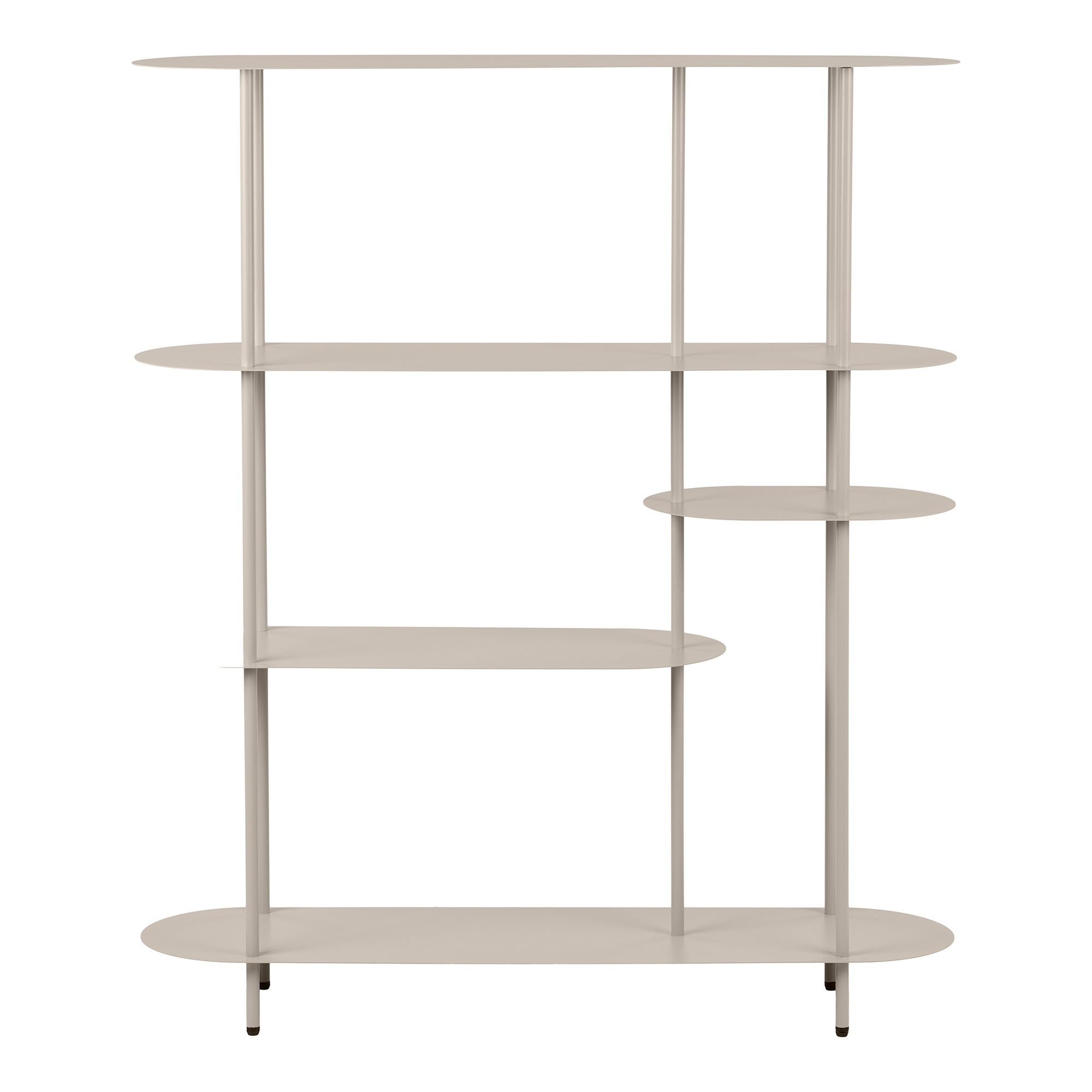 Opbergrek Finta Metaal 118 cm