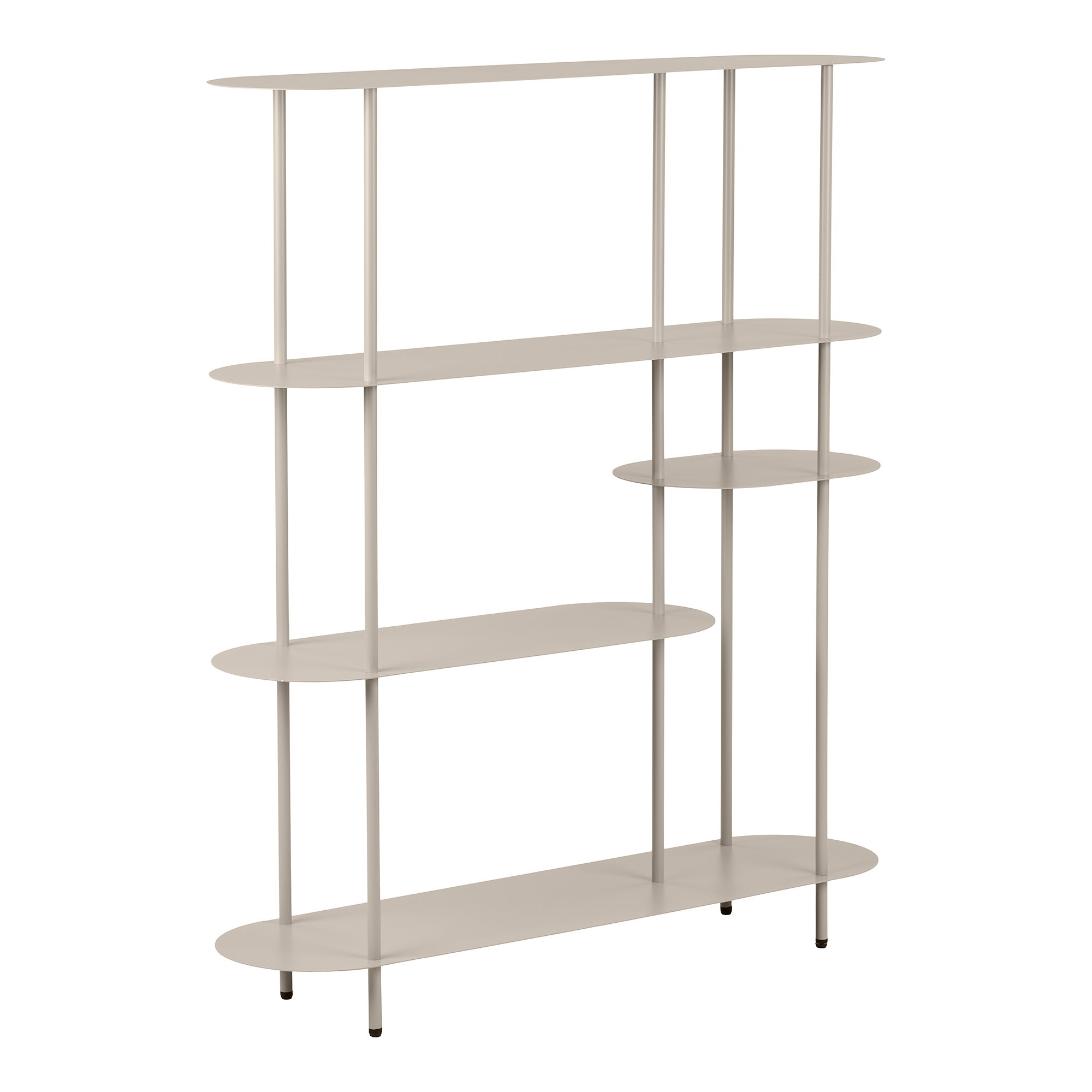 Opbergrek Finta Metaal 118 cm - Afbeelding 2
