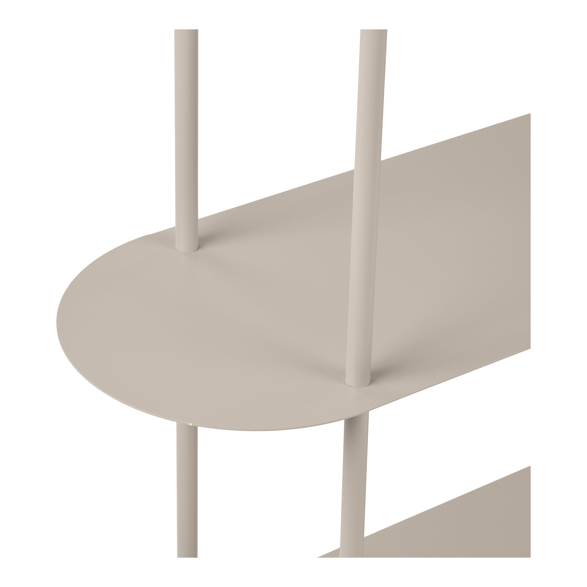 Opbergrek Finta Metaal 118 cm - Afbeelding 3