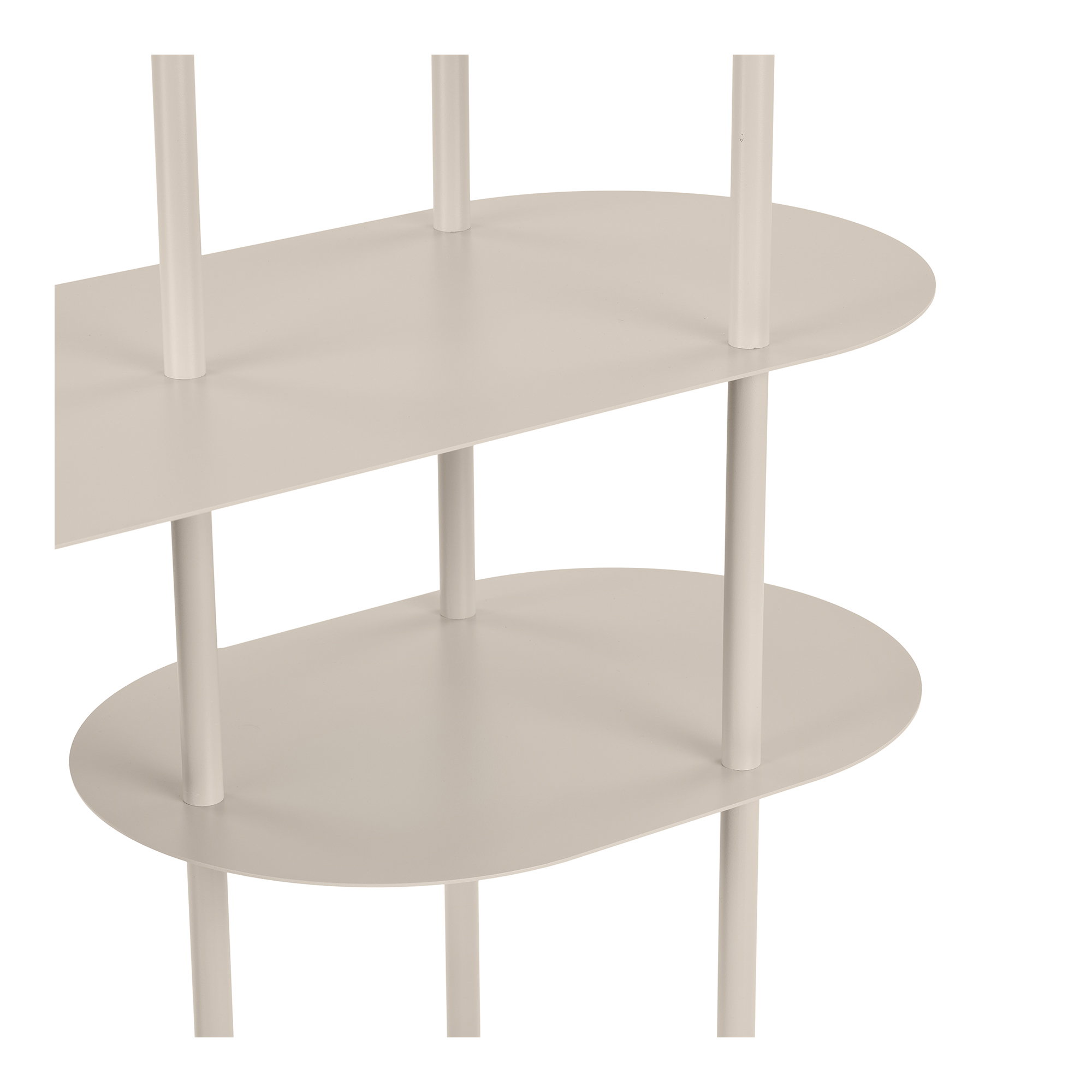 Opbergrek Finta Metaal 118 cm - Afbeelding 4