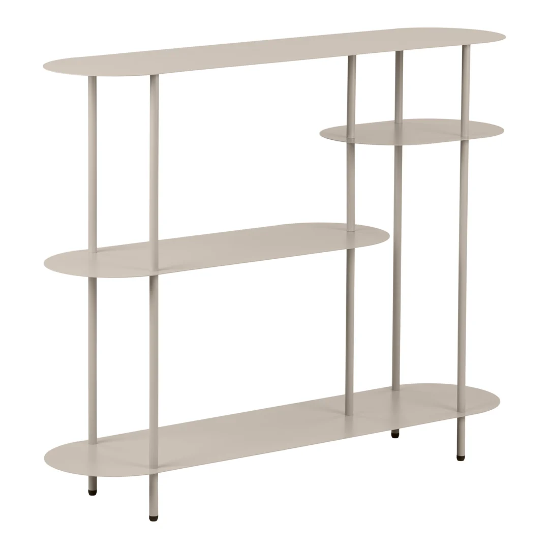 Opbergrek Skiensang Metaal 118 cm - Afbeelding 2
