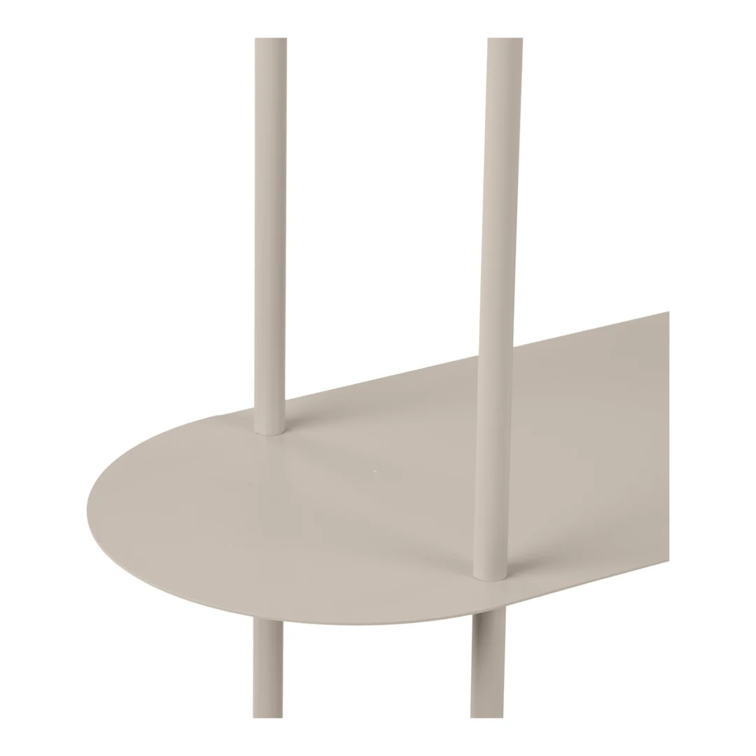 Opbergrek Skiensang Metaal 118 cm - Afbeelding 3