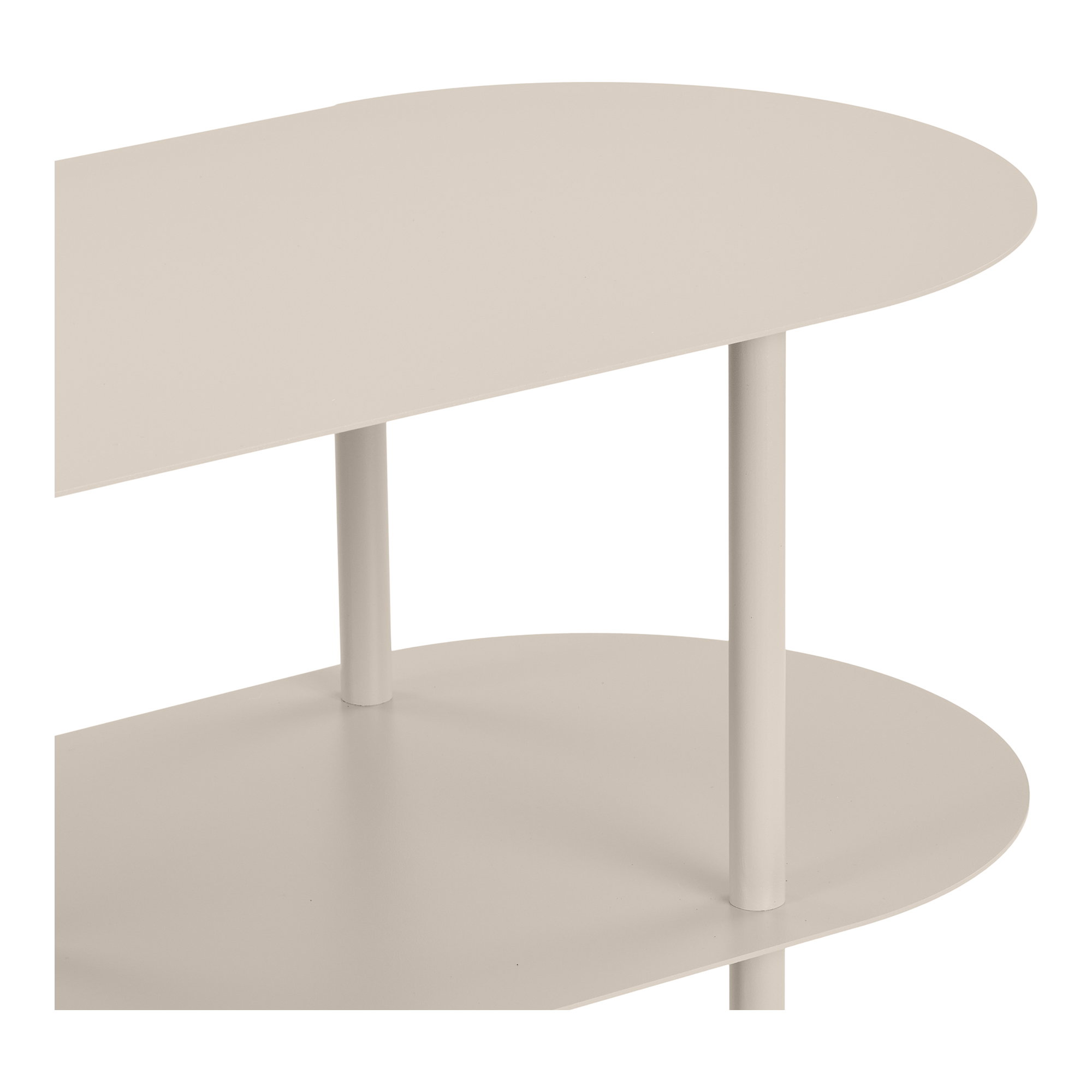Opbergrek Skiensang Metaal 118 cm - Afbeelding 4