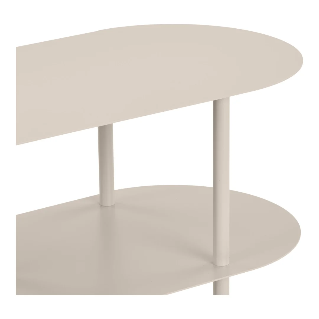 Opbergrek Skiensang Metaal 118 cm - Afbeelding 4