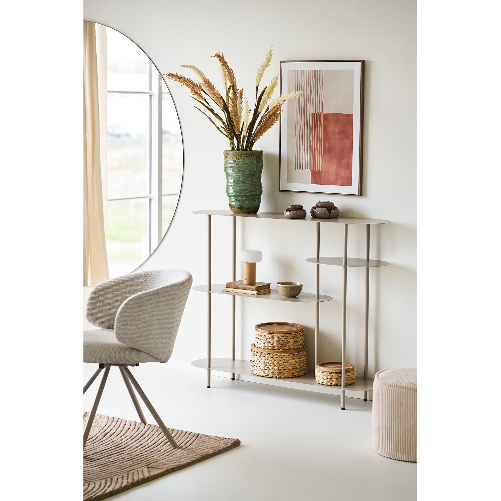 Opbergrek Skiensang Metaal 118 cm - Afbeelding 5