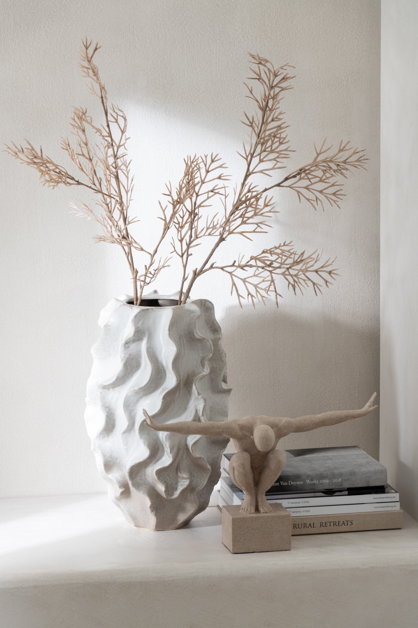 Woonaccessoire Fierro Zand Beige - Afbeelding 3