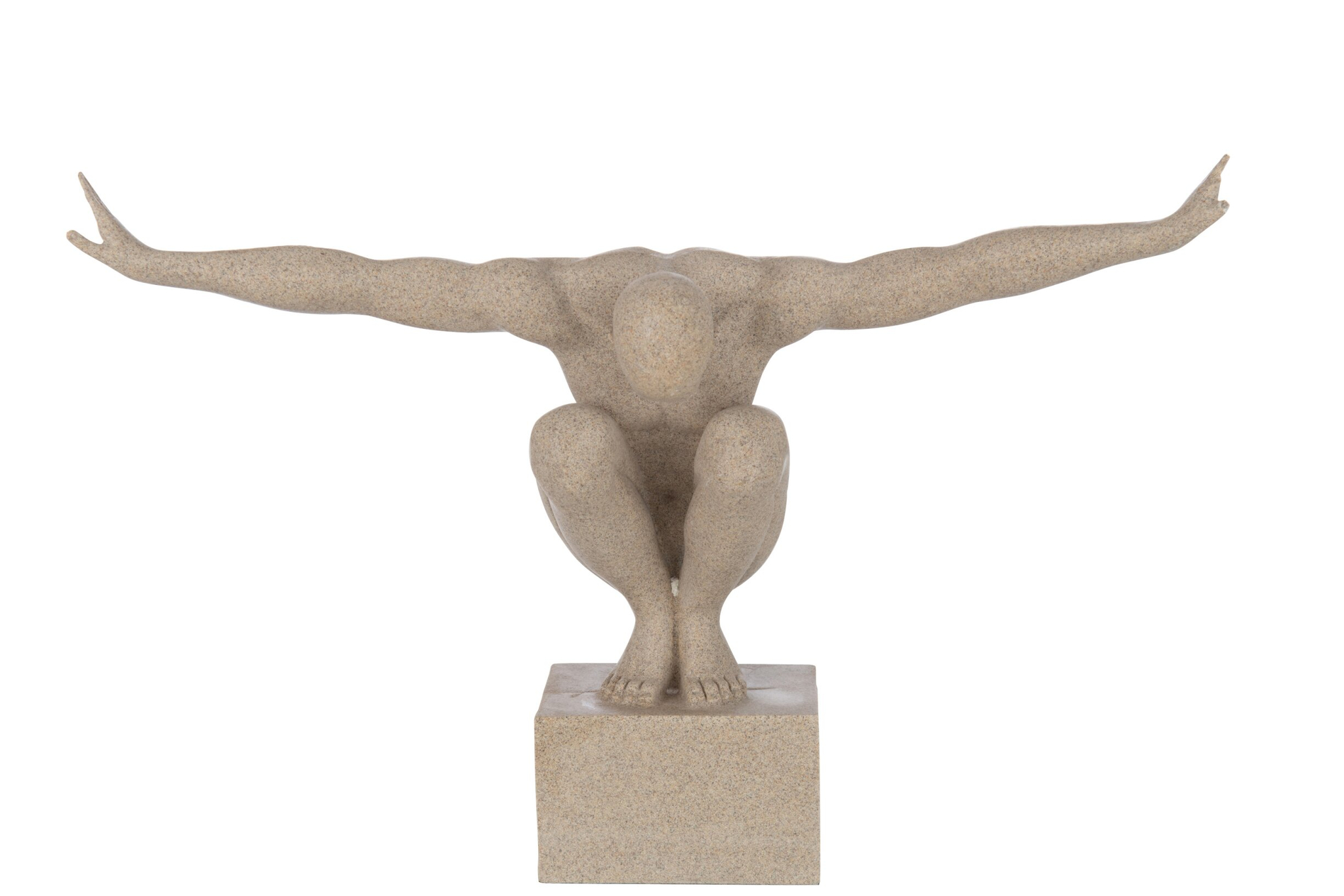 Woonaccessoire Fierro Zand Beige - Afbeelding 5
