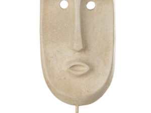Gezichtsstandaard Brunnesta Steen Beige