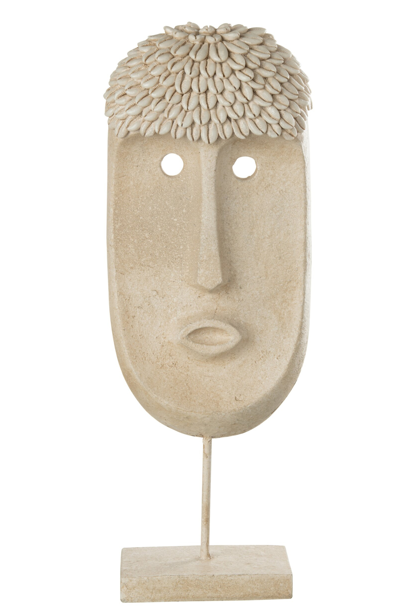 Gezichtsstandaard Brunnesta Steen Beige