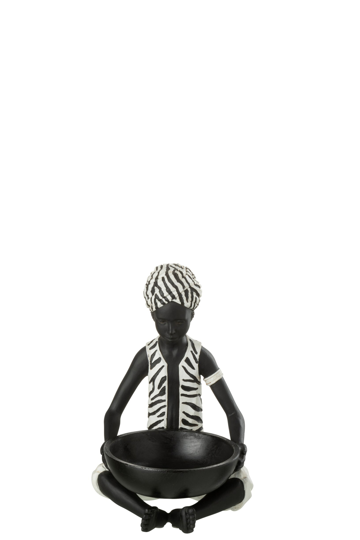 Beeld Ceisan Polyester Meerkleurig H26 cm