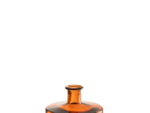 Vaas Birma Glas Rood H26 cm