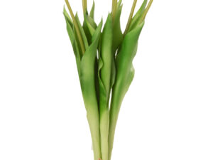 Kunstbloem Zientu Polyurethaan Rood